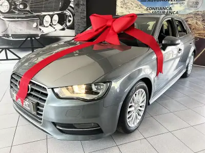 Audi A3 Sportback 2016