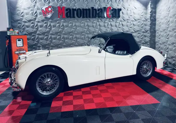 Jaguar XK140 1954 - 134990 EUR, 6261 km - AUTO.MOTO.pt - 6261km - foto 12 de 38
