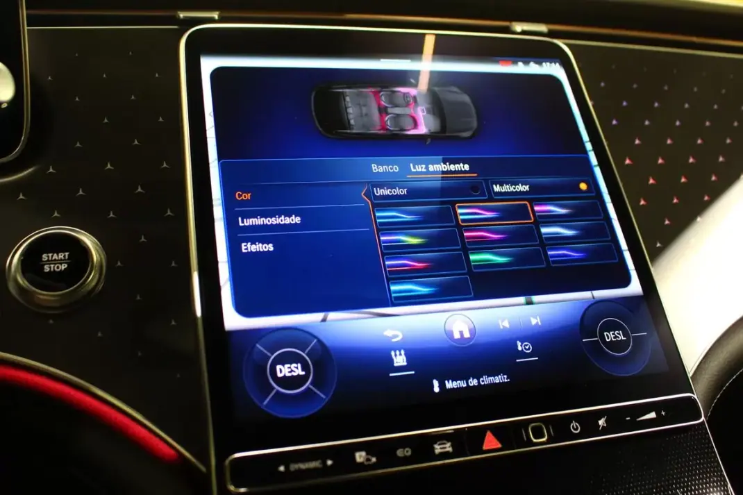 Mercedes-Benz EQE 2025 - 58900 EUR, 25000 km - AUTO.MOTO.pt - 25000km - foto 40 de 42