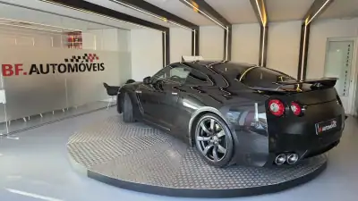 Nissan GT-R 2009 - 89500 EUR, 33009 km - AUTO.MOTO.pt - 33009km - foto 3 de 65