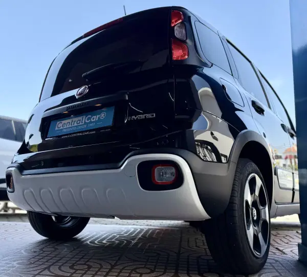 Fiat Panda 2025 - 13950 EUR, 19000 km - AUTO.MOTO.pt - 19000km - foto 11 de 24