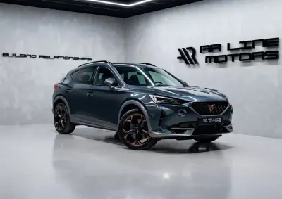 Cupra Formentor 2022 - 53000km