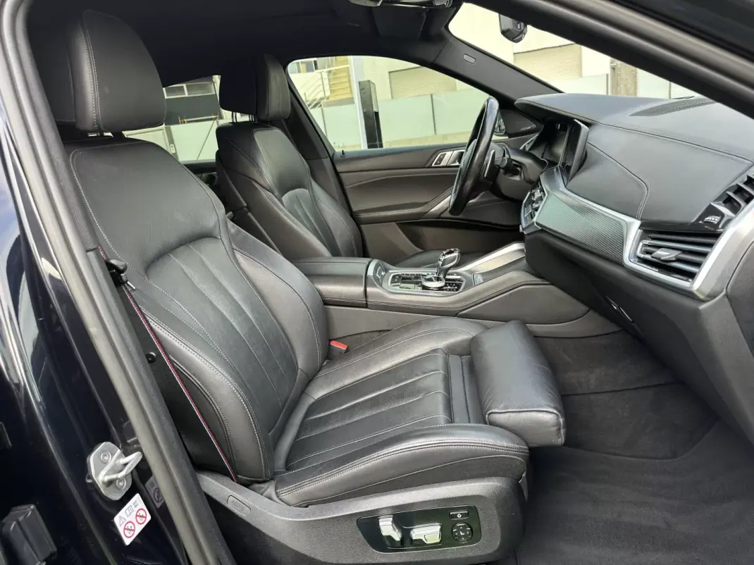 BMW X6 2020 - 89900 EUR, 120000 km - 120000km - foto 73 de 75
