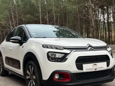 Citroën C3 2021 - 11990 EUR, 120370 km - AUTO.MOTO.pt - 120370km - foto 3 de 57