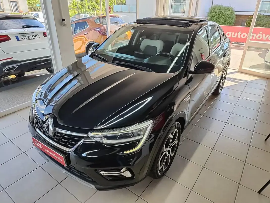 Renault Arkana 2022 - 20750 EUR, 60000 km - AUTO.MOTO.pt - 60000km - foto 6 de 37