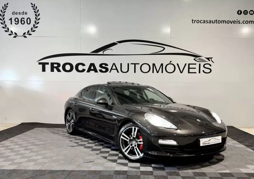 Porsche Panamera 2011 - 36900 EUR, 197360 km - 197360km - foto 34 de 60