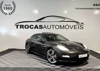 Porsche Panamera 2011 - 36900 EUR, 197360 km - AUTO.MOTO.pt - 197360km - foto 34 de 60