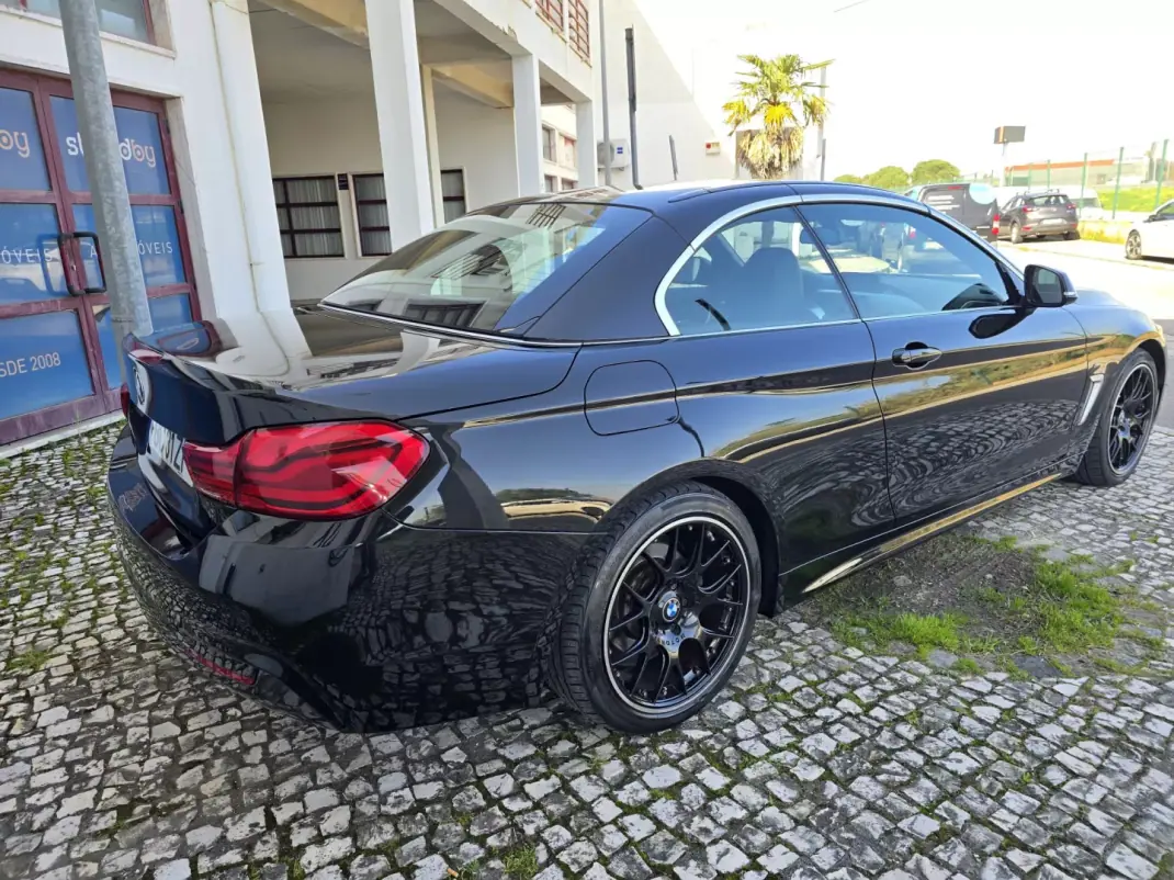 BMW 420 2019 - 35950 EUR, 115000 km - AUTO.MOTO.pt - 115000km - foto 11 de 15