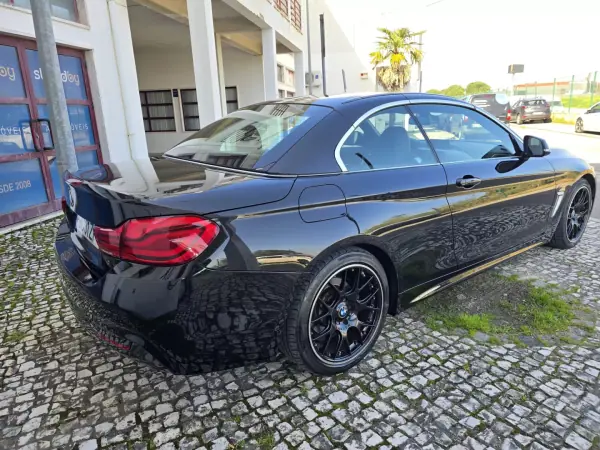 BMW 420 2019 - 29950 EUR, 115000 km - AUTO.MOTO.pt - 115000km - foto 11 de 15