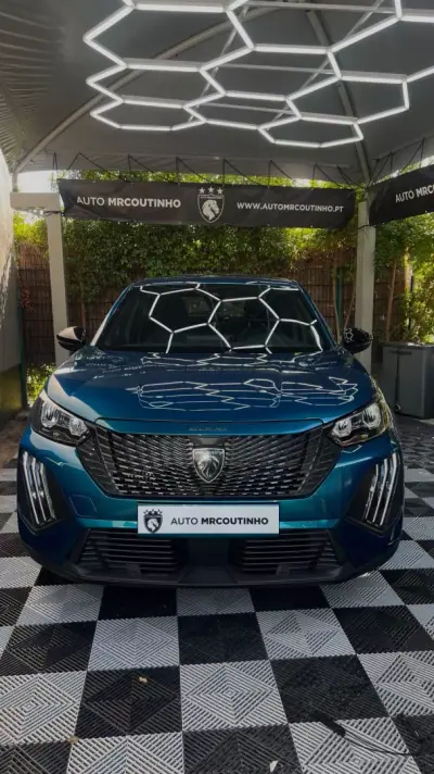 Peugeot 2008 2025 - 14500km