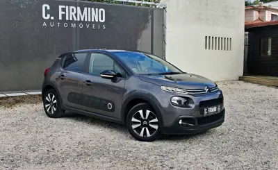Citroën C3 2019 - 13900 EUR, 38919 km - AUTO.MOTO.pt - 38919km - foto 6 de 33