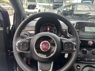 Fiat 500 2023 - 14500 EUR, 29288 km - AUTO.MOTO.pt - 29288km - foto 7 de 9