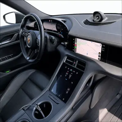 Porsche Taycan 2020 - 69900 EUR, 87500 km - 87500km - foto 6 de 7