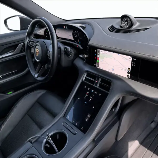 Porsche Taycan 2020 - 69900 EUR, 87500 km - 87500km - foto 6 de 7