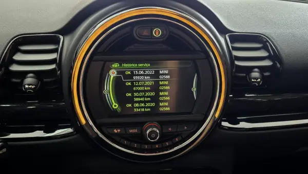 MINI Clubman 2017 - 13890 EUR, 159999 km - AUTO.MOTO.pt - 159999km - foto 29 de 51