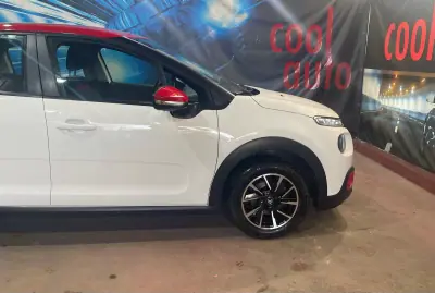 Citroën C3 2019 - 8999 EUR, 91000 km - AUTO.MOTO.pt - 91000km - foto 20 de 39