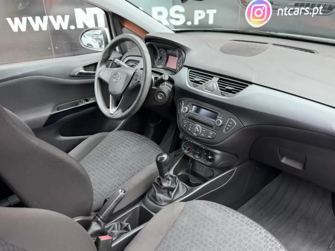 Opel CORSA VAN 1.3 CDTI 2019 - 8750 EUR, 201501 km - AUTO.MOTO.pt - 201501km - foto 6 de 10