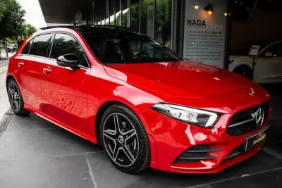 Mercedes-Benz A 180 2018 - 22750 EUR, 104630 km - AUTO.MOTO.pt - 104630km - foto 6 de 46