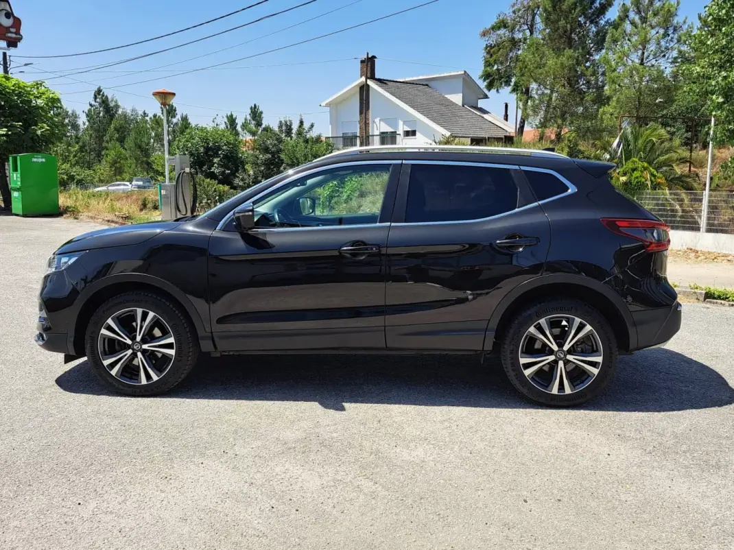 Nissan Qashqai 2019 - 18750 EUR, 92563 km - 92563km - foto 10 de 50
