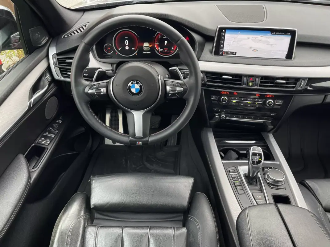 BMW X5 2018 - 34990 EUR, 153300 km - AUTO.MOTO.pt - 153300km - foto 10 de 34