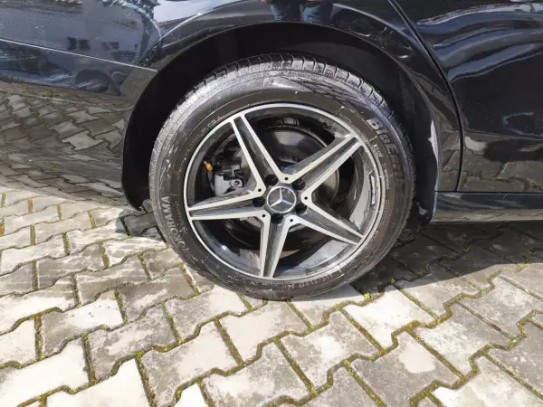 Mercedes-Benz C 200 2015 - 17900 EUR, 192000 km - AUTO.MOTO.pt - 192000km - foto 10 de 21