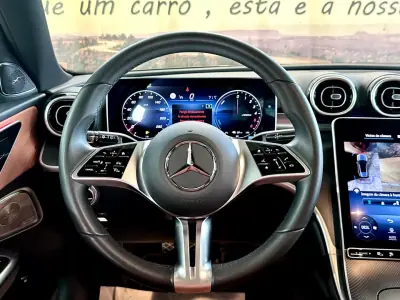 Mercedes-Benz C 300 2023 - 42900 EUR, 42950 km - AUTO.MOTO.pt - 42950km - foto 22 de 33