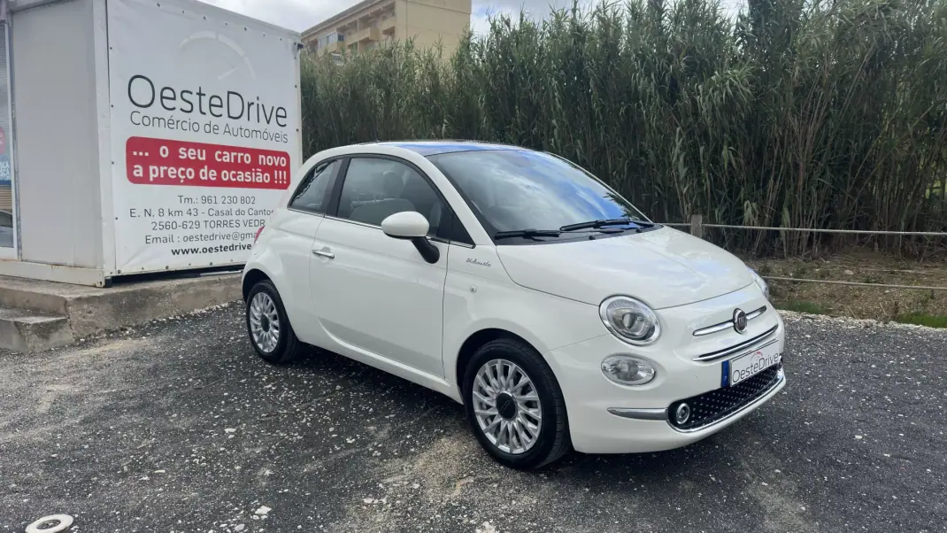 Fiat 500 2023 - 13900 EUR, 0 km - AUTO.MOTO.pt - foto 3 de 16