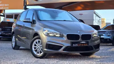 BMW 216 Active Tourer 2016 - 12950 EUR, 81000 km - 81000km - foto 2 de 22