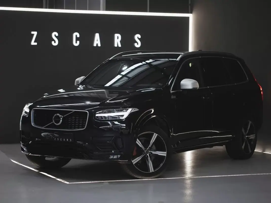 Volvo XC 90 2018 - 35990 EUR, 147431 km - AUTO.MOTO.pt - 147431km - foto 4 de 27