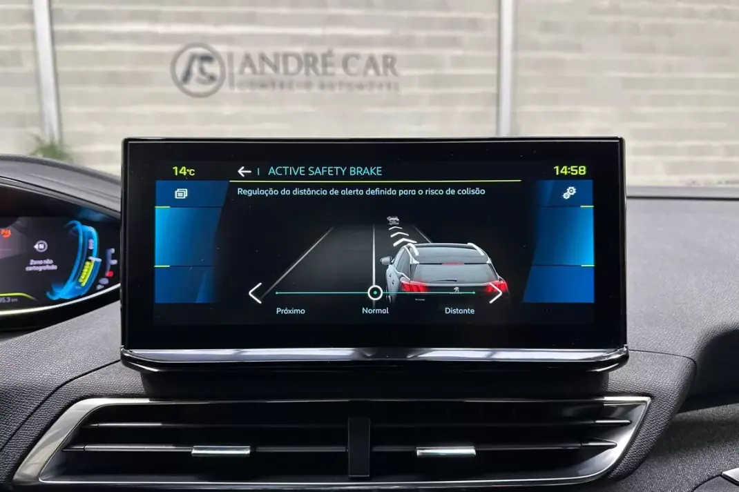 Peugeot 3008 2021 - 23450 EUR, 45084 km - AUTO.MOTO.pt - 45084km - foto 22 de 51