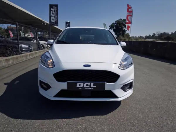 Ford Fiesta 2018 - 12990 EUR, 112000 km - 112000km - foto 2 de 36