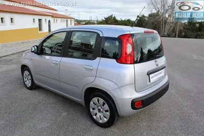 Fiat Panda 2017 - 7950 EUR, 92000 km - AUTO.MOTO.pt - 92000km - foto 10 de 28