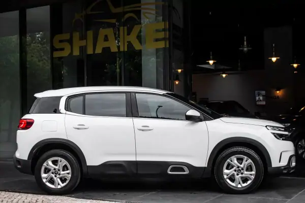 Citroën C5 Aircross 2019 - 10900 EUR, 262996 km - AUTO.MOTO.pt - 262996km - foto 5 de 41
