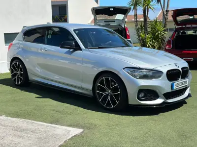 BMW 120 2015 - 20990 EUR, 162239 km - AUTO.MOTO.pt - 162239km - foto 10 de 20