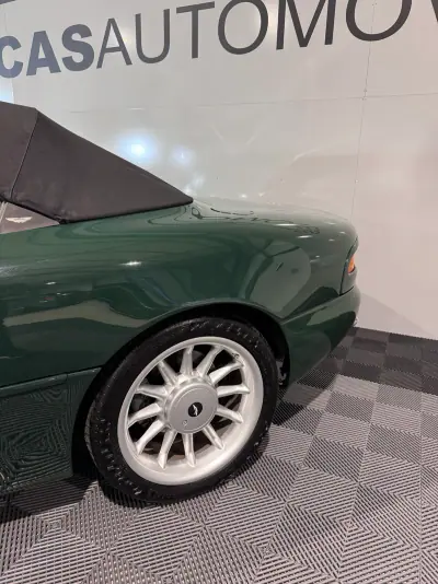 Aston Martin DB7 Vantage Coupé 1997 - 57500 EUR, 41000 km - AUTO.MOTO.pt - 41000km - foto 15 de 60