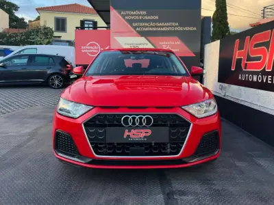 Audi A1 Sportback 2022 - 18990 EUR, 74790 km - AUTO.MOTO.pt - 74790km - foto 2 de 13