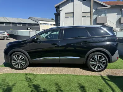 Peugeot 5008 2018 - 14900 EUR, 190000 km - 190000km - foto 18 de 73