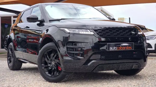 Land Rover Range Rover Evoque 2023 - 34500 EUR, 40100 km - AUTO.MOTO.pt - 40100km - foto 5 de 27