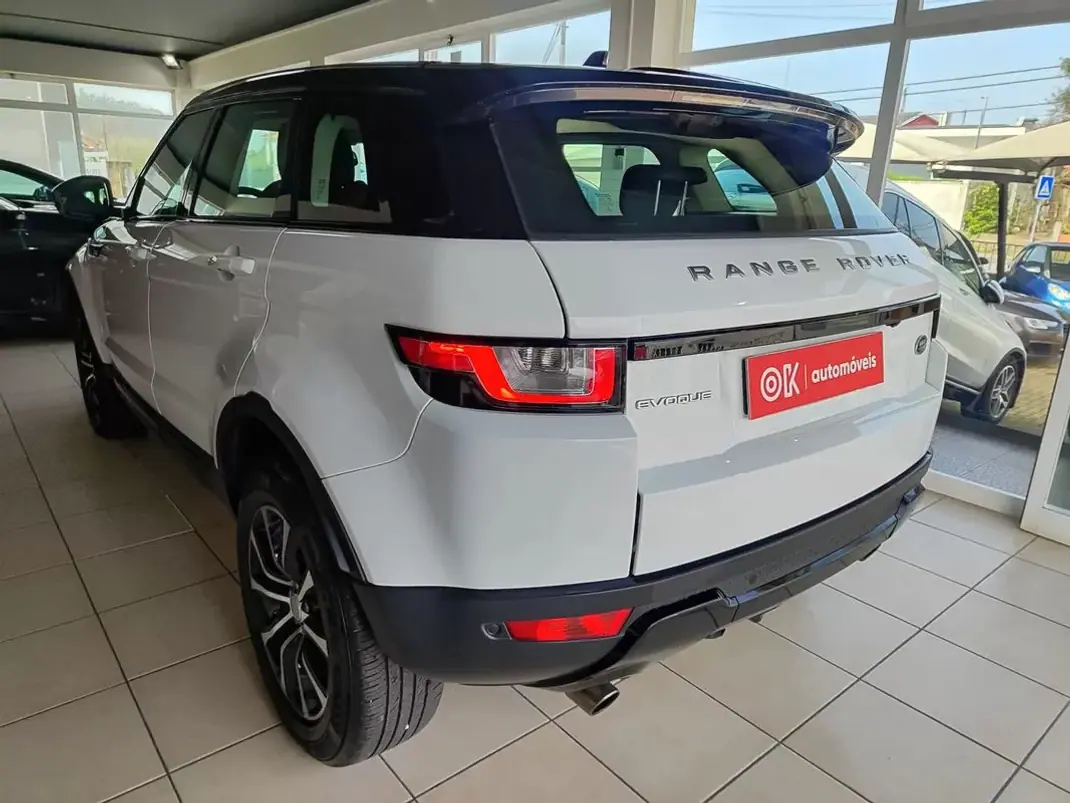 Land Rover Range Rover Evoque 2016 - 22750 EUR, 86400 km - AUTO.MOTO.pt - 86400km - foto 7 de 35