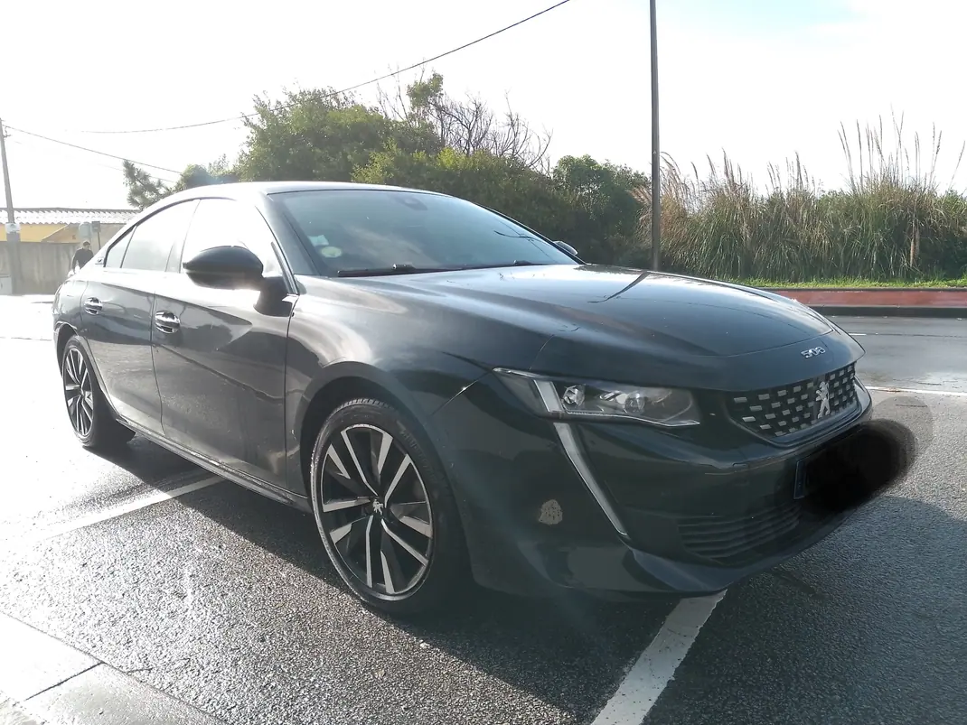 Peugeot 508 SW 2022 - 25000 EUR, 128000 km - AUTO.MOTO.pt - 128000km - foto 1 de 8