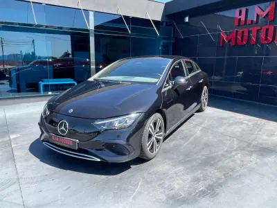 Mercedes-Benz EQE 2023 - 41500 EUR, 86000 km - 86000km - foto 5 de 13