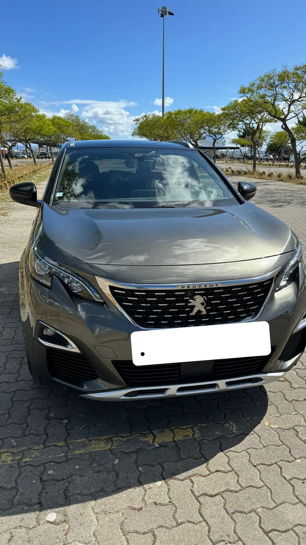 Peugeot 3008 2020 - 20000 EUR, 91000 km - 91000km - foto 9 de 10