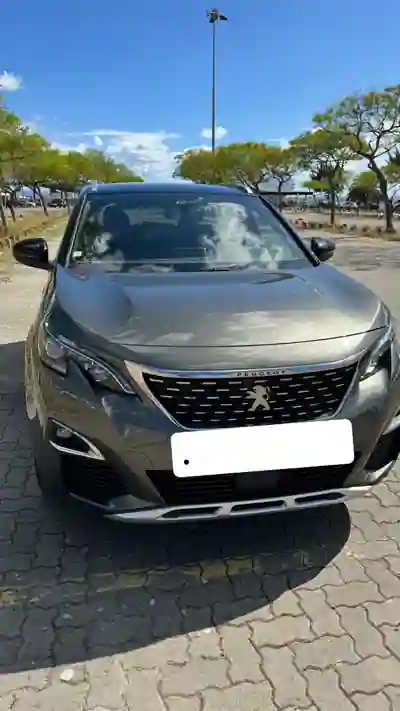 Peugeot 3008 2020 - 20000 EUR, 91000 km - 91000km - foto 9 de 10