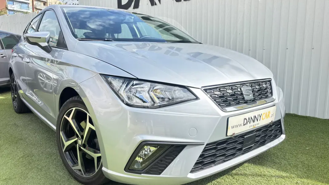 SEAT Ibiza 2018 - 14500 EUR, 136000 km - 136000km - foto 3 de 12