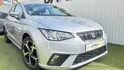 SEAT Ibiza 2018 - 14500 EUR, 136000 km - AUTO.MOTO.pt - 136000km - foto 3 de 12