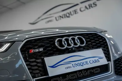 Audi RS6 Avant 2019 - 99950 EUR, 21800 km - AUTO.MOTO.pt - 21800km - foto 9 de 50