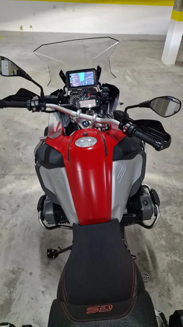 BMW R 1200 GS Adventure 2016 - 14550 EUR, 74864 km - AUTO.MOTO.pt - 74864km - foto 6 de 8