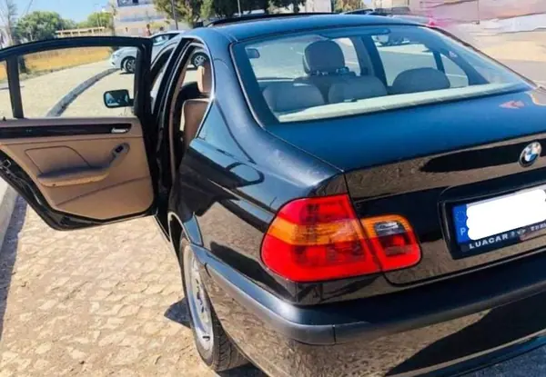 BMW 325I 2002 Gas GPL