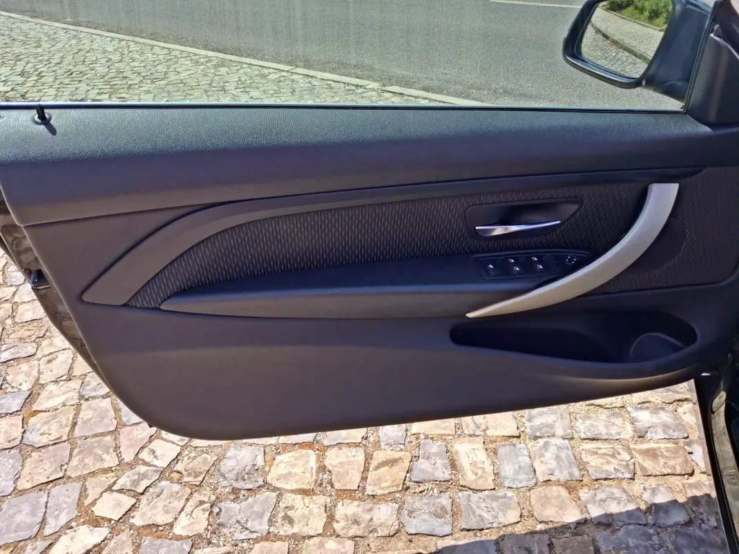 BMW 420 2017 - 25500 EUR, 140000 km - 140000km - foto 17 de 31