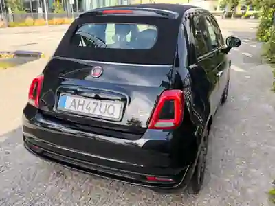 Fiat 500C 2021 - 10650 EUR, 117000 km - 117000km - foto 2 de 15